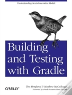 Capa do artigo Building And Testing With Gradle