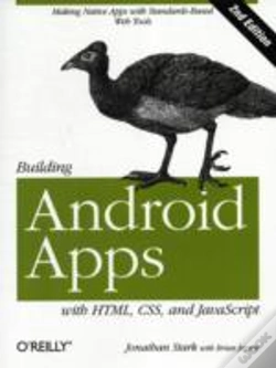 Capa do artigo Building Android Apps With Html, Css, And Javascript