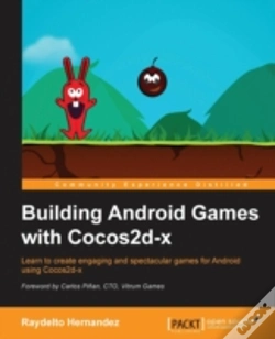 Capa do artigo Building Android Games With Cocos2d-X