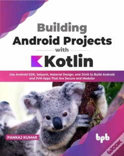 Capa do artigo Building Android Projects With Kotlin