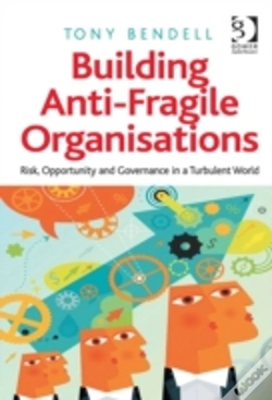 Capa do artigo Building Anti-Fragile Organisations