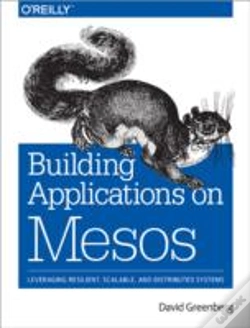 Capa do artigo Building Applications On Mesos