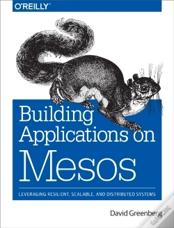 Capa do artigo Building Applications On Mesos