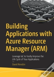 Capa do artigo Building Applications With Azure Resource Manager (Arm)