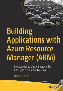 Capa do artigo Building Applications With Azure Resource Manager (Arm)