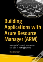 Capa do artigo Building Applications With Azure Resource Manager (Arm)
