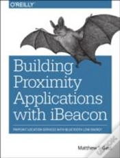 Capa do artigo Building Applications With Ibeacon