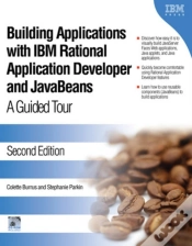 Capa do artigo Building Applications With Ibm Rational Applications Developer And Javabeans