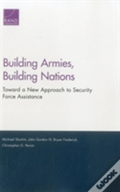 Capa do artigo Building Armies, Building Nations