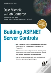 Capa do artigo Building Asp.Net Server Controls