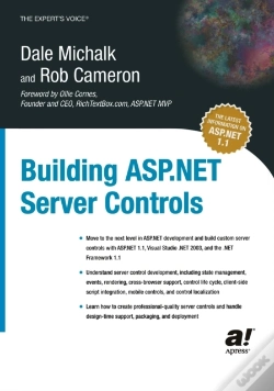 Capa do artigo Building Asp.Net Server Controls