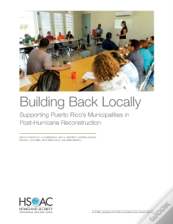 Capa do artigo Building Back Locally