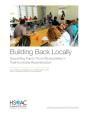 Building Back Locally - Preview