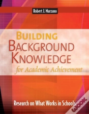 Capa do artigo Building Background Knowledge For Academic Achievement