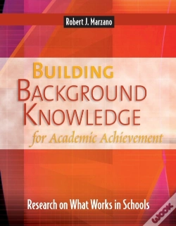 Capa do artigo Building Background Knowledge For Academic Achievement