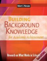 Building Background Knowledge For Academic Achievement