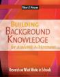 Building Background Knowledge For Academic Achievement - Preview