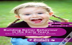 Capa do artigo Building Better Behaviour In The Early Years