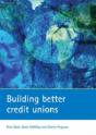 Building Better Credit Unions - Preview