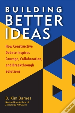 Capa do artigo Building Better Ideas
