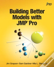 Capa do artigo Building Better Models With Jmp Pro