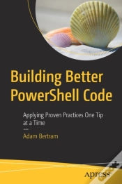 Capa do artigo Building Better Powershell Code