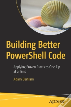 Capa do artigo Building Better Powershell Code