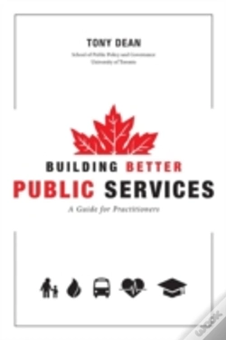 Capa do artigo Building Better Public Services:  A Guide For Practitioners And Students