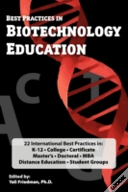 Capa do artigo Building Biotechnology