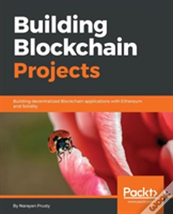 Capa do artigo Building Blockchain Projects