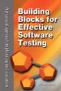 Building Blocks For Effective Software Testing - Preview
