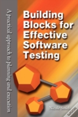 Capa do artigo Building Blocks For Effective Software Testing
