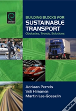 Capa do artigo Building Blocks For Sustainable Transport