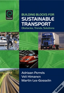 Capa do artigo Building Blocks For Sustainable Transport