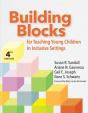Building Blocks For Teaching Young Children In Inclusive Settings - Preview