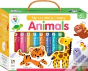 Capa do artigo Building Blocks Learning Library: Animals
