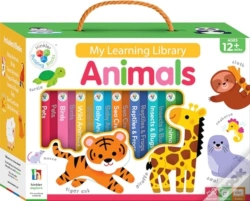 Capa do artigo Building Blocks Learning Library: Animals