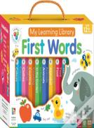 Building Blocks Learning Library: First Words
