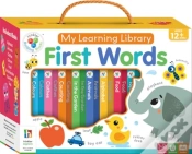 Capa do artigo Building Blocks Learning Library: First Words