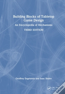 Capa do artigo Building Blocks Of Tabletop Game Design