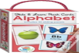 Building Blocks Slide & Learn Flashcards Alphabet (Uk Eng)
