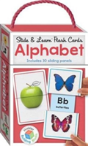 Building Blocks Slide & Learn Flashcards Alphabet (Uk Eng) - Preview