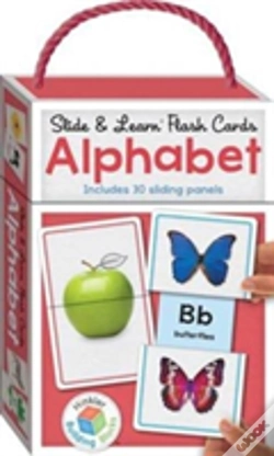 Capa do artigo Building Blocks Slide & Learn Flashcards Alphabet (Uk Eng)