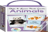 Building Blocks Slide & Learn Flashcards Animals (Uk Eng)