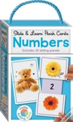 Capa do artigo Building Blocks Slide & Learn Flashcards Numbers (Uk Eng)