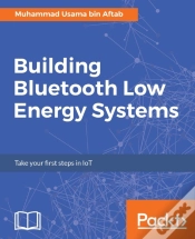 Capa do artigo Building Bluetooth Low Energy Systems