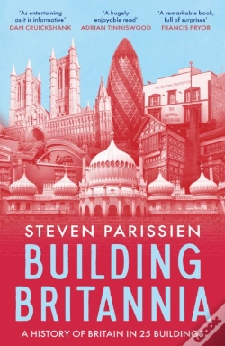 Capa do artigo Building Britannia