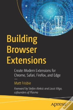 Capa do artigo Building Browser Extensions
