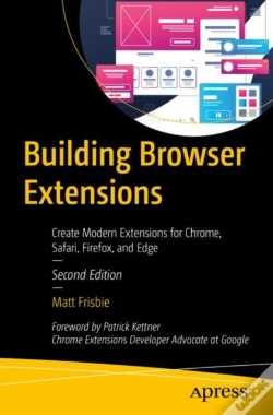 Capa do artigo Building Browser Extensions