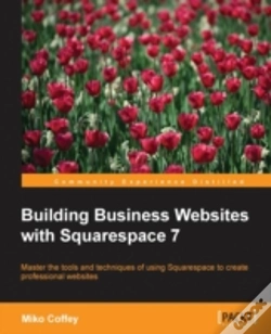 Capa do artigo Building Business Websites With Squarespace 7